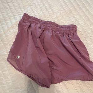 lulu lemon size 2 shorts